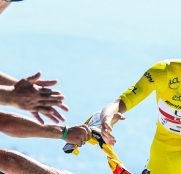 Tour de Francia: Pogacar repite y Vingegaard resiste