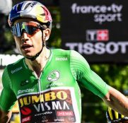 Tour de Francia: Van Aert gana y Pogacar se lleva un doble golpe