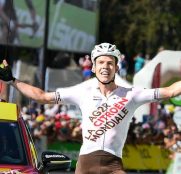Tour de Francia: gana Jungels, el precedente de Evenepoel