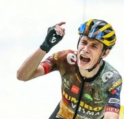 Tour de Francia: Vingegaard revienta a Pogacar en el Granon