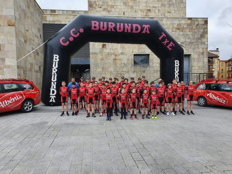 Los problemas del ciclismo español: la base (I)