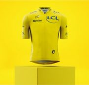 Tour de Francia: dorsales oficiales de la edición de 2022