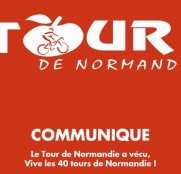 El Tour de Normandía anuncia su cancelación para 2023… tras ¡40 ediciones!