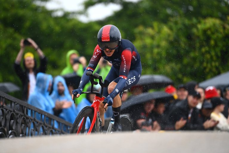 Análisis del Tour: el fracaso de los científicos en la crono inagural del Tour