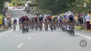 Tour de Francia: Groenewegen se reivindica al sprint