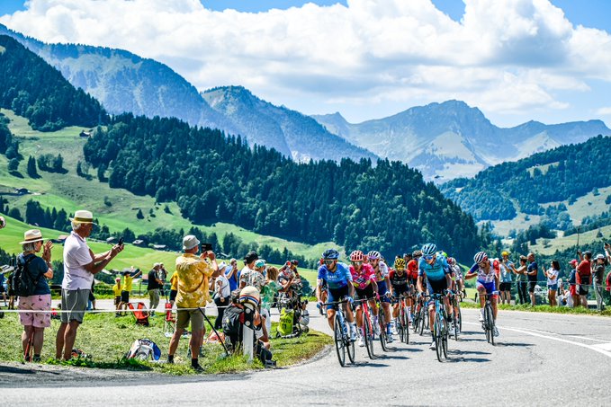 Tour de Francia: la segunda semana es la más dura de 2022