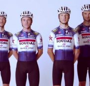Revolución: Lefevere anuncia Soudal-Quick Step y centrado en vueltas grandes