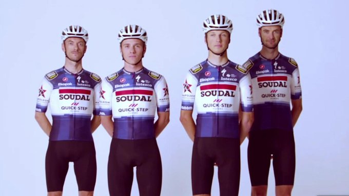 Revolución: Lefevere anuncia Soudal-Quick Step y centrado en vueltas grandes