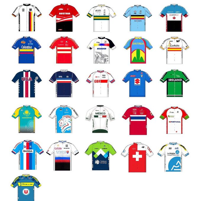 El Tour de L’Avenir desvela recorridos y participantes para 2022
