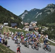 Tour de Francia: Magnus Cort Nielsen se lleva una etapa que Luis León Sánchez acarició