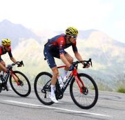 Ineos Grenadiers recupera el acento británico en el Tour