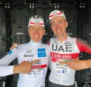 Tour de Francia: Tadej Pogacar vence… pero no remonta