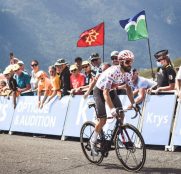 Tour de Francia: etapa agónica para Simon Geschcke y la defensa de su maillot de la montaña