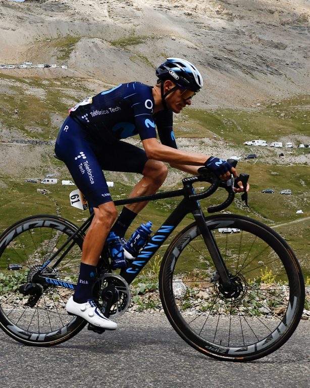 Tour de Francia: Enric Mas no sale tras dar positivo por COVID