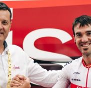 Cédric Vasseur (Cofidis): «Jumbo y UAE están asfixiando al resto de equipos»