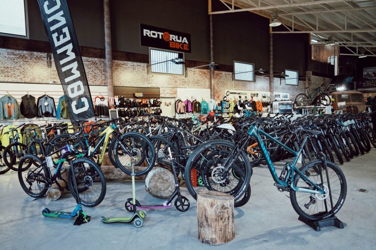 Rotorua Bike lanzará la venta por internet en Francia