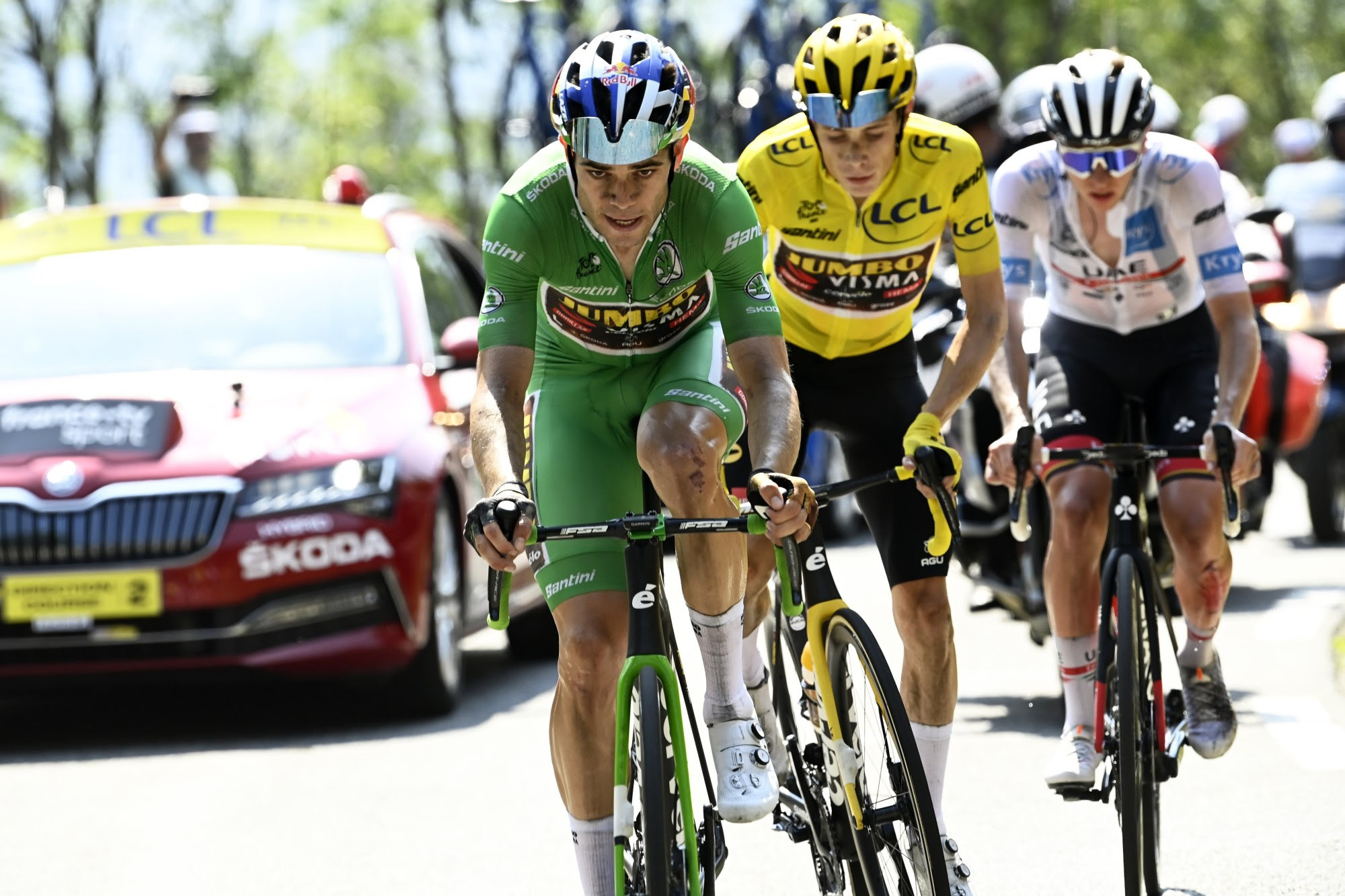wout-van-aert-vingegaard-pogacar-tour-francia-2023-zikloland
