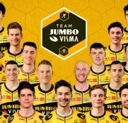 Tiesj Benoot se perderá el resto de la temporada 2022