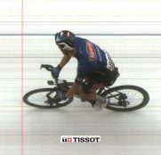 La Vuelta: Vine sorprende y Evenopoel pasa el rodillo