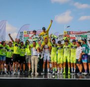 Marejada en Portugal: Pereira ataca a los críticos con el equipo Glassdrive