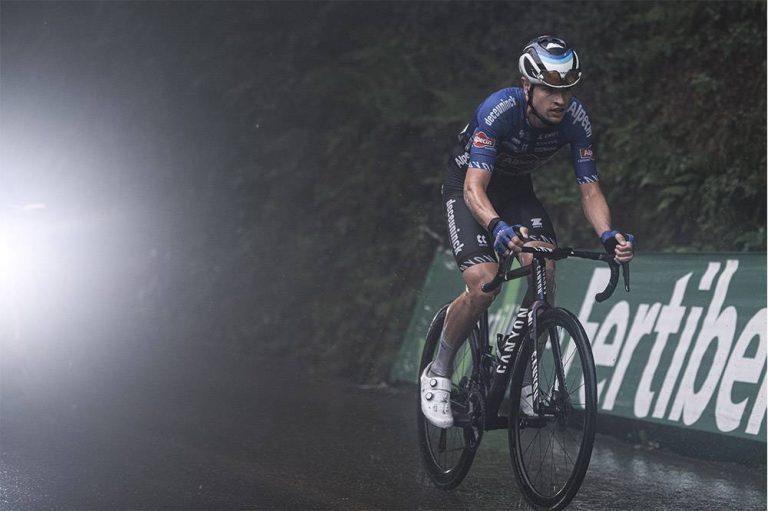 El increíble récord de Alpecin-Fenix en las grandes vueltas de 2022