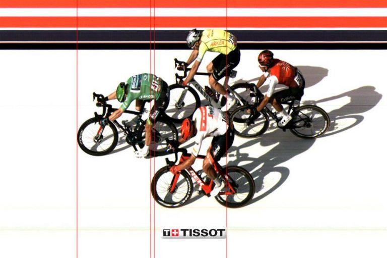 La Vuelta: Sam Bennett repite victoria en tierras holandesas