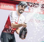 Cofidis se salva con Herrada y Astaná y Movistar siguen sin ganar en grandes vueltas