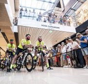 La Vuelta: Arkea-Samsic saldrá con… ¡sólo siete ciclistas!