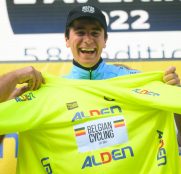 Bora-hansgrohe se garantiza el mejor futuro con Cian Uijtdebroeks