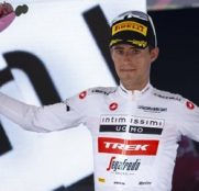 La Vuelta: lista de damnificados en el primer final en alto