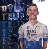 ¡Dylan Teuns pasa a ser corredor de Israel Premier Tech en agosto!
