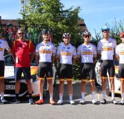 Fabio Jakobesen se lleva el Europeo y Aberasturi, noveno