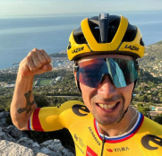 Bora-hansgrohe perfila el calendario y los objetivos de Primoz Roglic