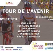 El Tour de L’Avenir, el gran examen para las estrellas del futuro