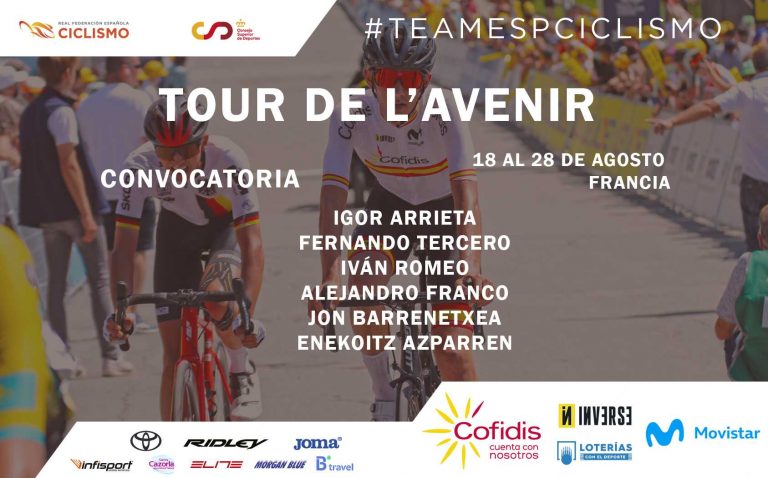 El Tour de L’Avenir, el gran examen para las estrellas del futuro