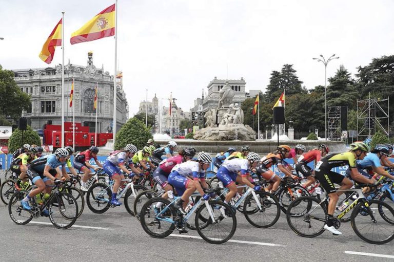 Ceratizit Challenge by la Vuelta: las féminas pondrán el espectáculo