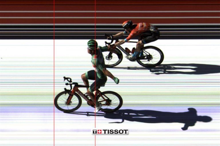 La Vuelta: Mads Pedersen, suma y sigue en Talavera