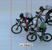 La Vuelta: Molano sorprende a Pedersen en Madrid