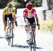 La Vuelta y Remco Evenepoel: límite 94 segundos