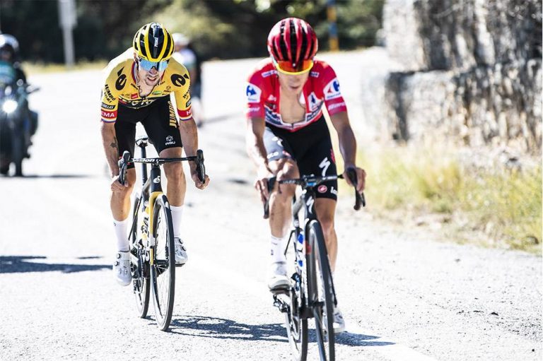 La Vuelta y Remco Evenepoel: límite 94 segundos