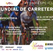 España, al Mundial con un equipo condicionado por los descensos del WorldTour