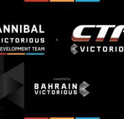 Bahrain Victorious se asocia con dos equipos filiales: Friuli y Cannibal