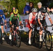 Mundiales: Van Vleuten gana un Mundial increíble