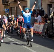 Volta a Valencia: el sub-23 Oded Kogut (Israel), etapa y liderato