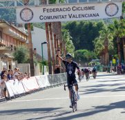 Volta a Valencia: Thibaud Saint Guilhem se lleva la etapa y el liderato