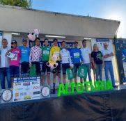 Volta a Valencia: Andrea Montoli y Pablo Carrascosa triunfan en el Alto Turia