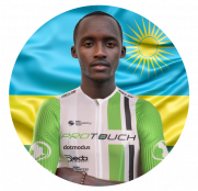 Samuel Mugisha no se presenta a correr y desaparece en Estados Unidos