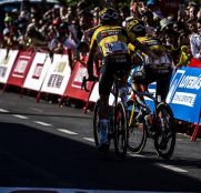 La Vuelta: Primoz Roglic abandona la Vuelta’22