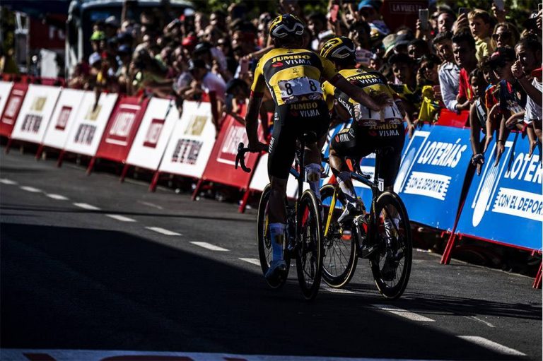 La Vuelta: Primoz Roglic abandona la Vuelta’22