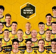 Jumbo-Visma firma a un… ¡júnior de primer año!